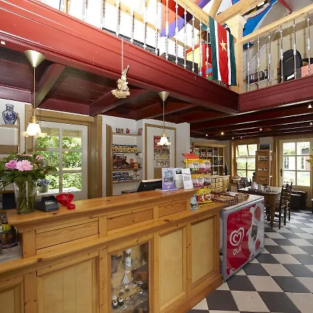 In Netherlands With Hot Tub & Garden *