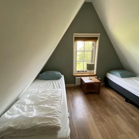 In Netherlands With Hot Tub & Garden * 希波利蒂斯胡夫