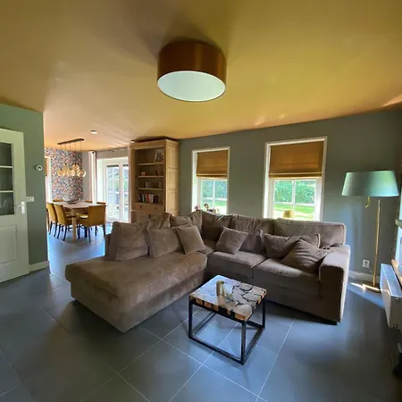 In Netherlands With Hot Tub & Garden 希波利蒂斯胡夫