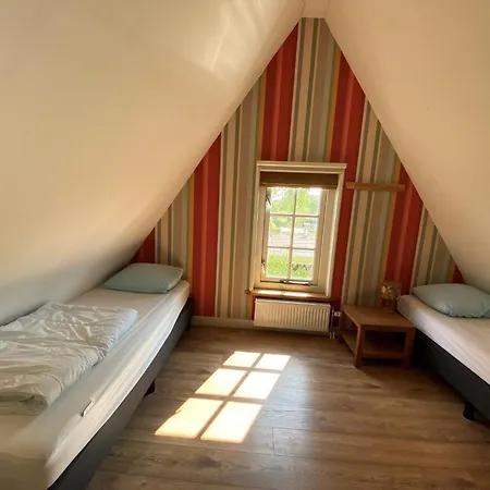 In Netherlands With Hot Tub & Garden 别墅