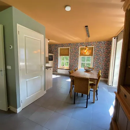 In Netherlands With Hot Tub & Garden Hippolytushoef