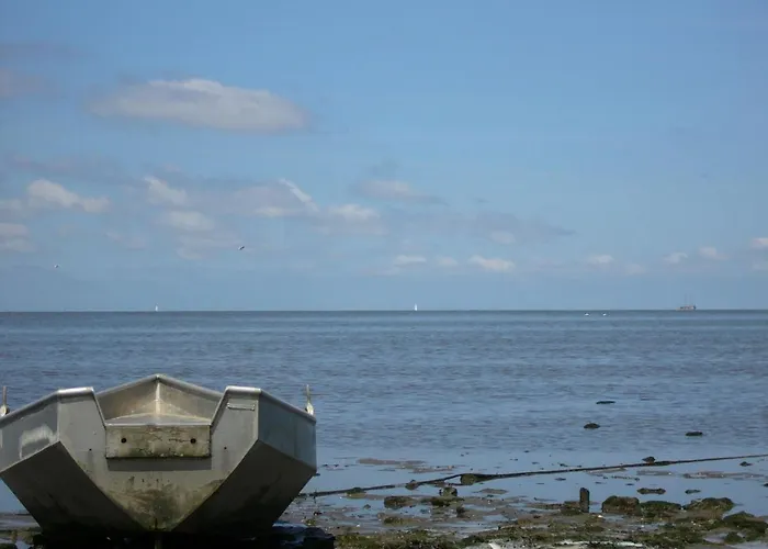 In Netherlands With Hot Tub & Garden * Hippolytushoef