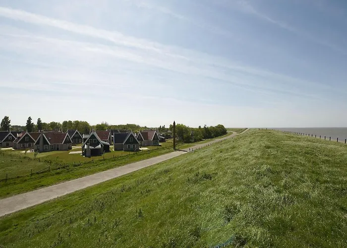 In Netherlands With Hot Tub & Garden Villa *