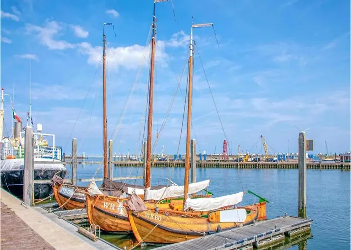 In Netherlands With Hot Tub & Garden Villa Hippolytushoef